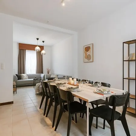 Huswell - Renovated House In The Center - Pets Welcome! 布兰肯贝赫