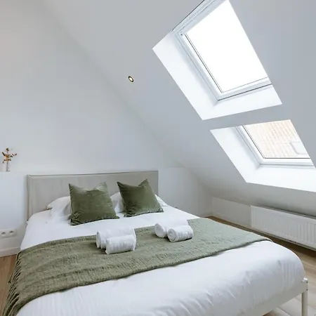 Huswell - Renovated House In The Center - Pets Welcome! Hébergement de vacances Blankenberge