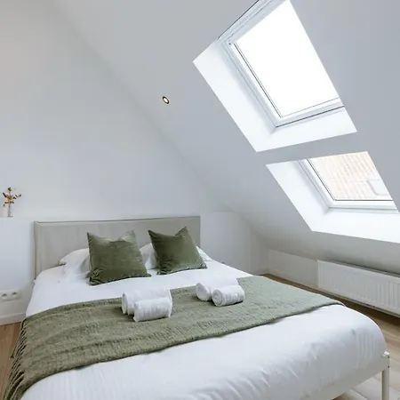 Huswell - Renovated House In The Center - Pets Welcome! 度假居 布兰肯贝赫