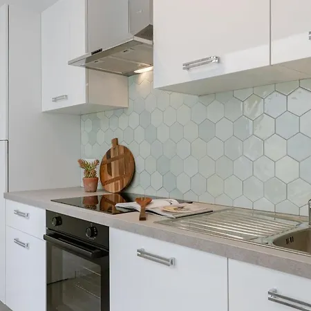 Hébergement de vacances Huswell - Renovated House In The Center - Pets Welcome! Blankenberge