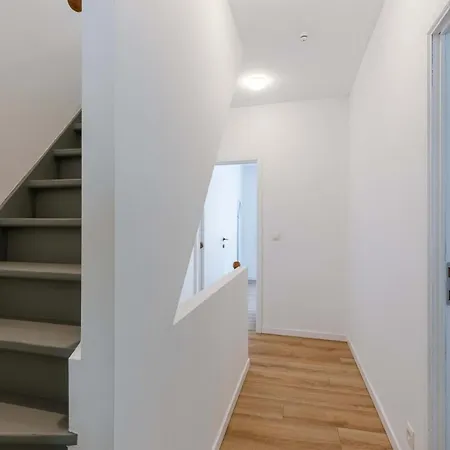 Huswell - Renovated House In The Center - Pets Welcome! * Blankenberge