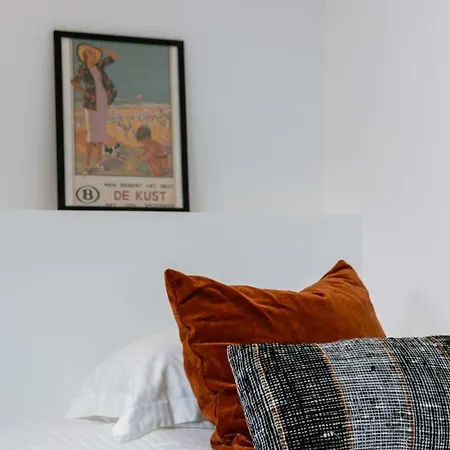Huswell - Renovated House In The Center - Pets Welcome! * Blankenberge