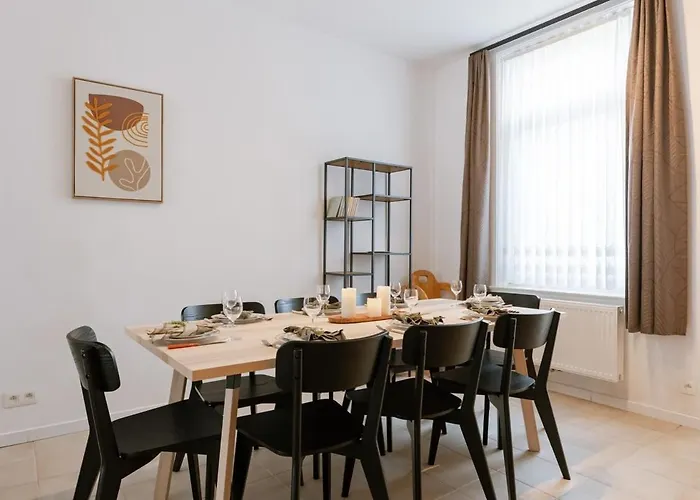 度假居 Huswell - Renovated House In The Center - Pets Welcome!