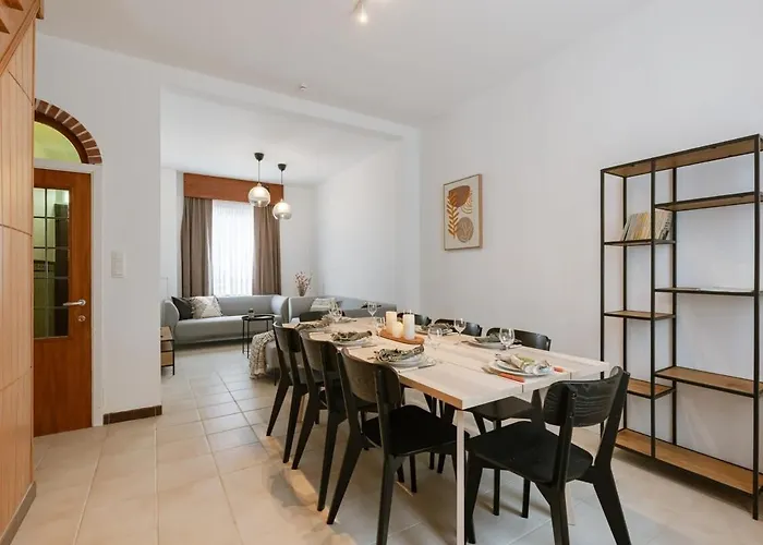 Huswell - Renovated House In The Center - Pets Welcome! 布兰肯贝赫