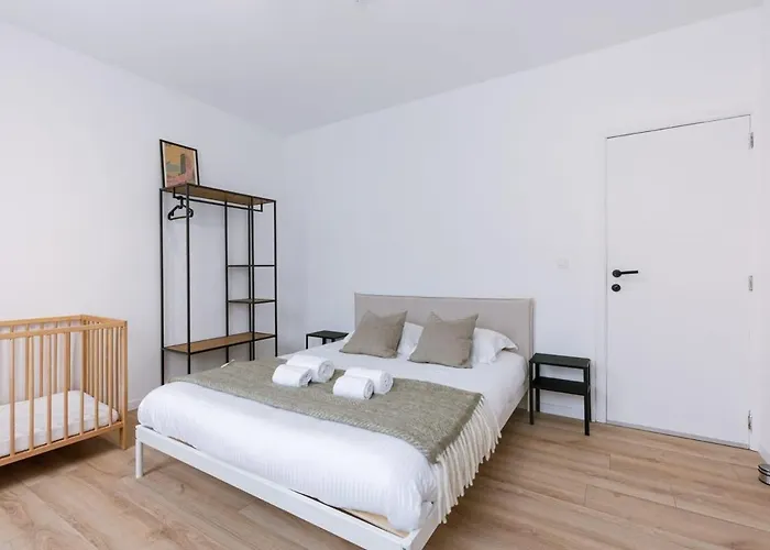 度假居 Huswell - Renovated House In The Center - Pets Welcome!