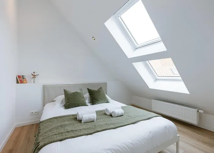 Huswell - Renovated House In The Center - Pets Welcome! 度假居 布兰肯贝赫